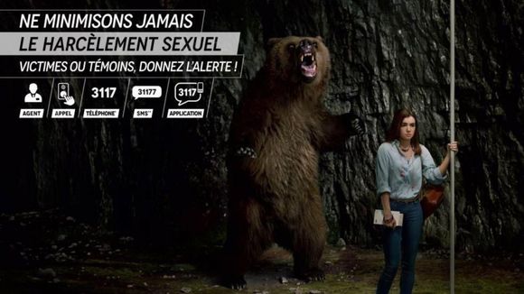 Harcèlement dans les transports : pourquoi la campagne de la région Île-de-France pose problème