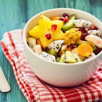 La délicieuse recette de la salade de fruits d'hiver