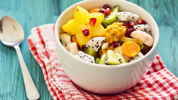 La délicieuse recette de la salade de fruits d'hiver