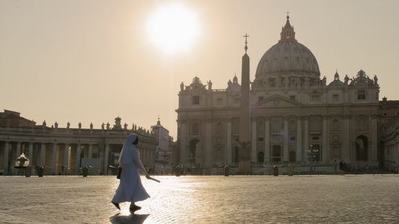 Sexisme au Vatican : les religieuses brisent enfin le silence