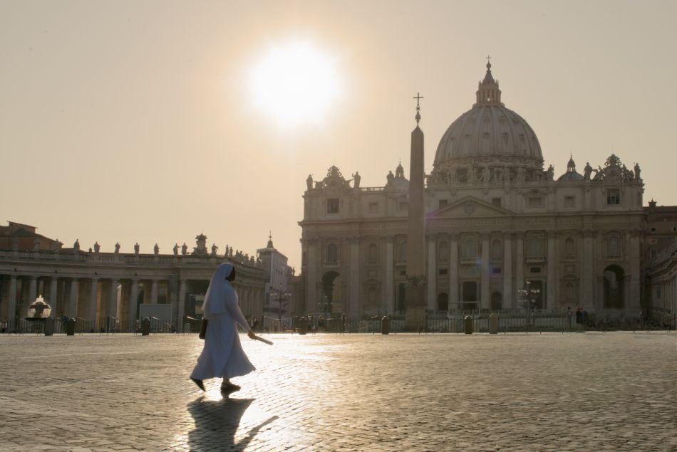 Sexisme au Vatican : les religieuses brisent enfin le silence