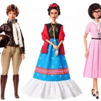 Mattel lance 14 nouvelles poupées Barbie inspirées d'icônes féministes