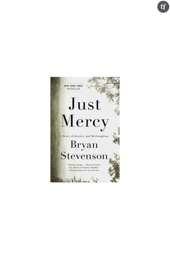 Just Mercy, de Bryan Stevenson (2014)