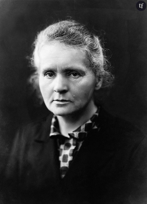 Photo de Marie Curie