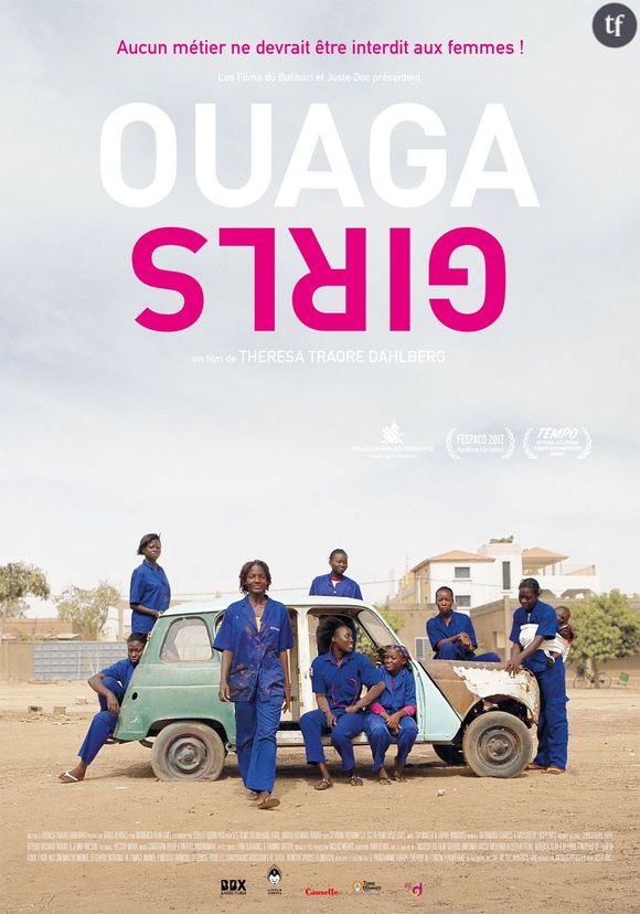 Affiche du film Ouaga Girls