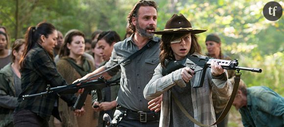 The Walking Dead saison 8 : l'épisode 12 en streaming VOST