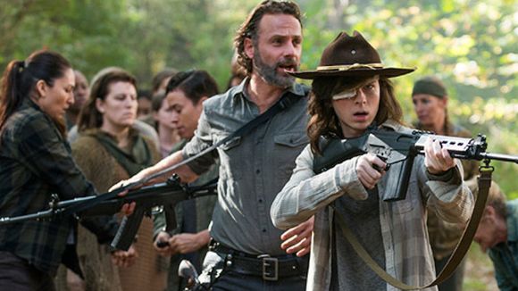 The Walking Dead saison 8 : l'épisode 12 en streaming VOST