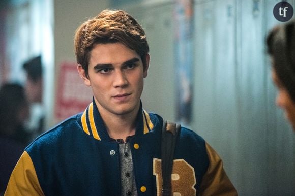 "Riverdale" est adaptée des Archie Comics.