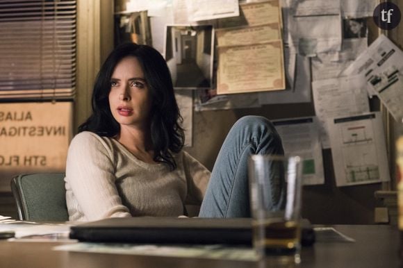 Jessica Jones est un personnage badass comme on les aime.