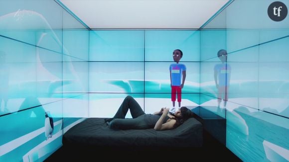 "Black Mirror" est une série de dystopies.