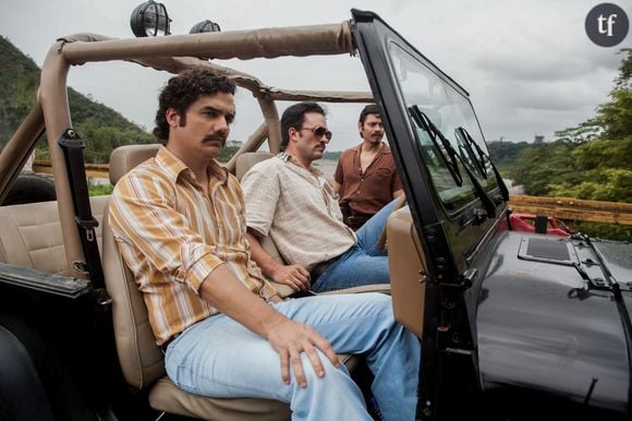 "Narcos" est l'une des séries Netflix les plus populaires.