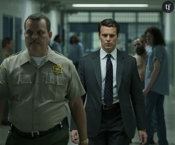 C'est parti pour les prémices du profilage avec "Mindhunter".