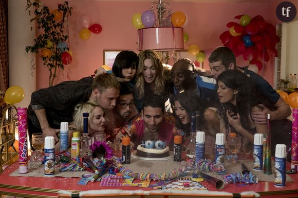 "Sense8" fait partie des séries immanquables de Netflix.