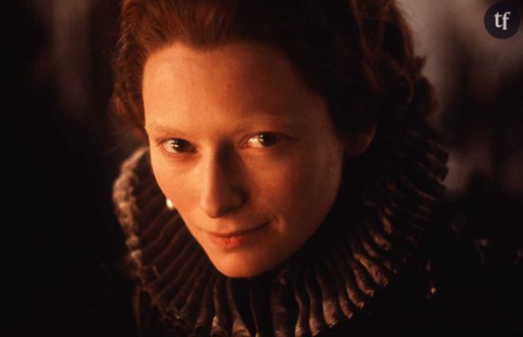 Tilda Swinton dans Orlando