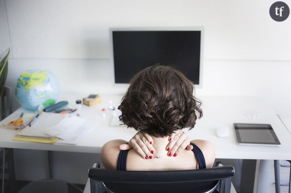 Se calmer au travail