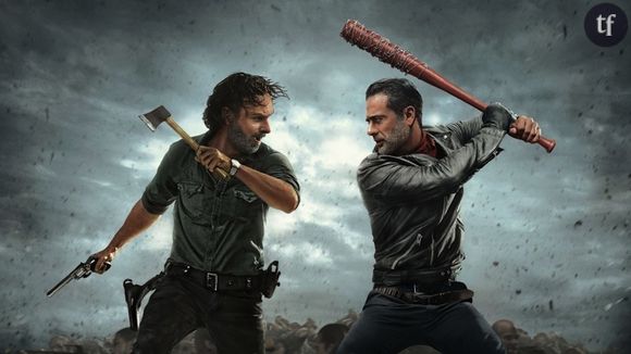 The Walking Dead saison 8 : l'épisode 14 en streaming VOST