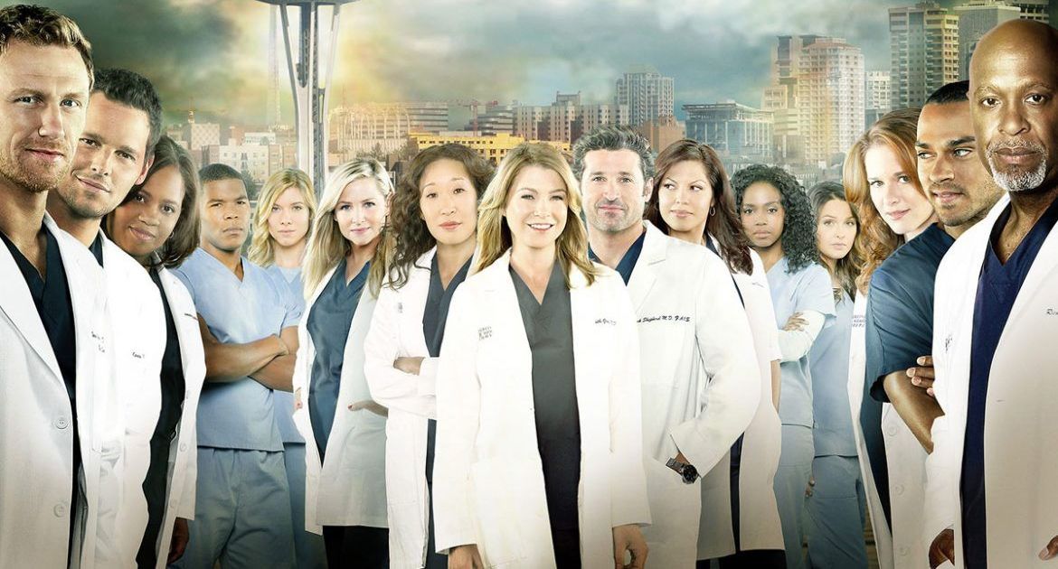 Grey's Anatomy Saison 14 Episode 18 Vostfr