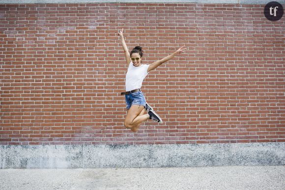 Femme en forme