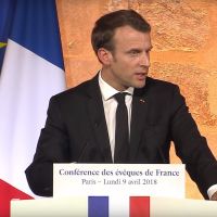 4 points franchement problématiques dans le discours aux catholiques d'Emmanuel Macron