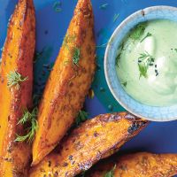 La recette pour faire des frites sans friture et sans éplucher vos patates