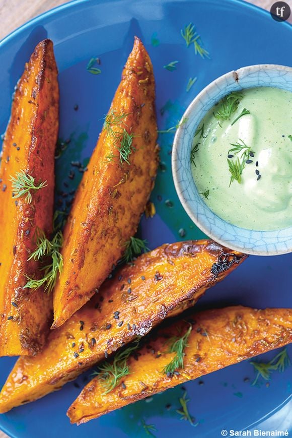 La recette pour faire des frites sans friture et sans éplucher vos patates