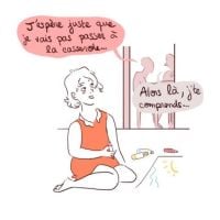 "Passer à la casserole", la BD qui débanalise le viol conjugal