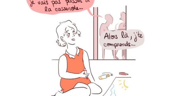 "Passer à la casserole", la BD qui débanalise le viol conjugal