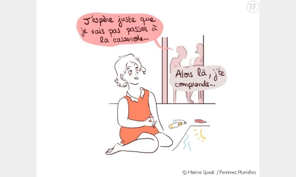 Viol conjugal "Passer à la casserole", la BD qui débanalise le viol dans le couple Terrafemina