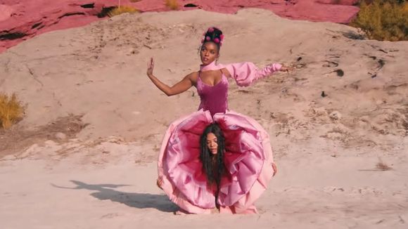Avec son clip "Pynk", Janelle Monáe célèbre le "pussy power"