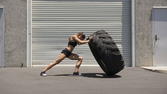 Pourquoi vous devriez dire "putain" en faisant du sport