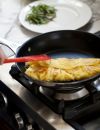 Comment faire une omelette maison en moins d'une minute