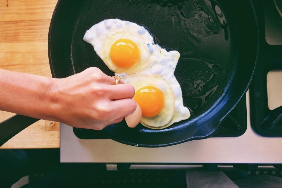 Recette d'omelette facile
