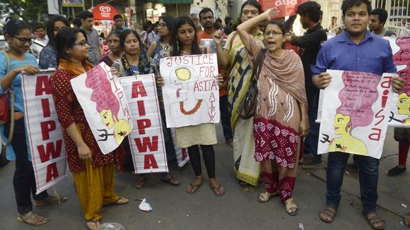 "Sortez les violeurs du Parlement !" : le cri d'indignation des Indiens