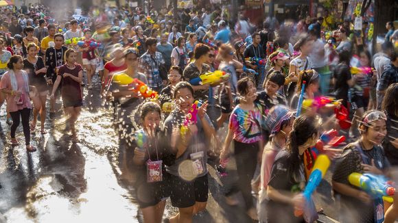 #DontTellMeHowToDress, le hashtag qui dézingue la culture du viol en Thaïlande