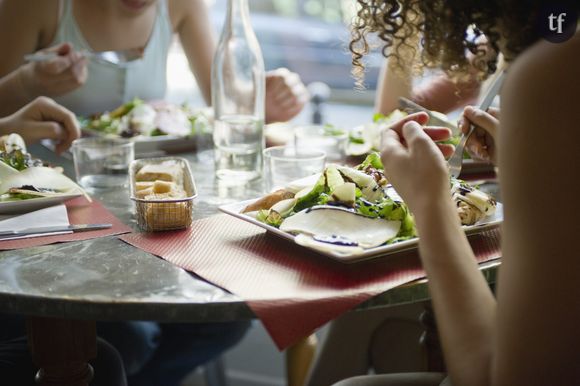 Manger au restaurant serait dangereux pour la santé !