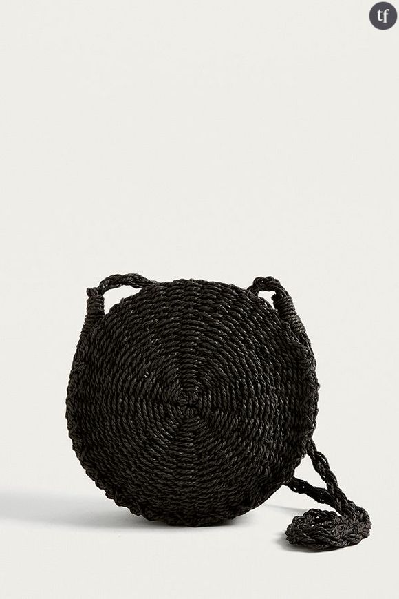 Le panier rond Urban Outfitters