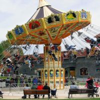 Un parc d'attraction refuse un enfant atteint de leucémie : sa maman s'insurge