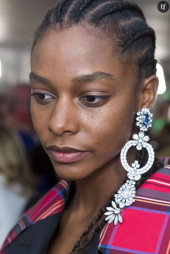 Les tresses africaines