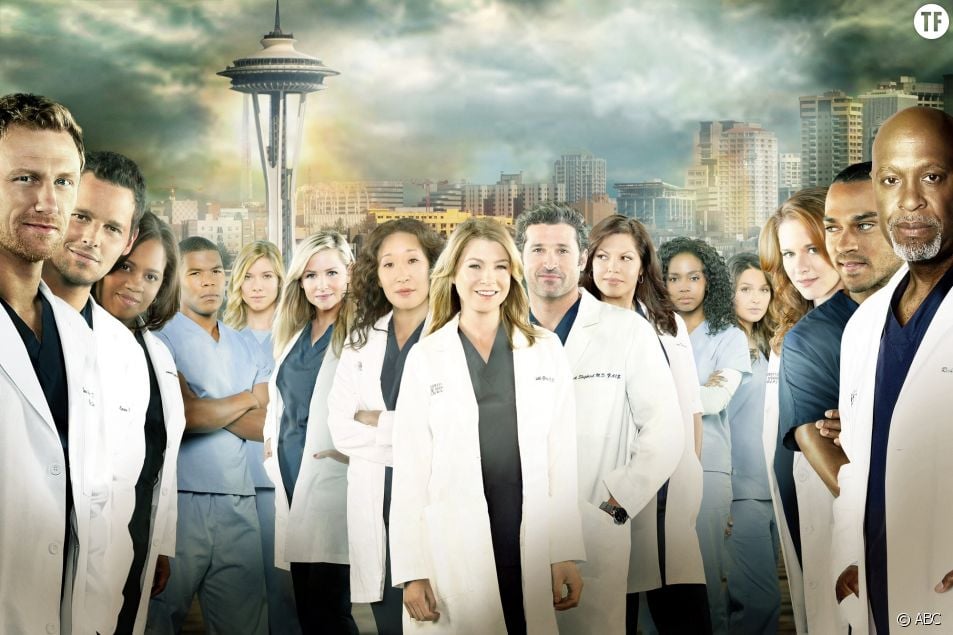 Grey S Anatomy Saison 14 L Episode 21 En Streaming Vost Terrafemina