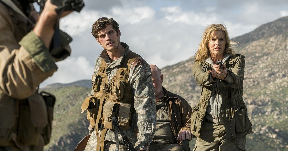 Fear The Walking Dead saison 4 : l'épisode 3 en streaming VOST