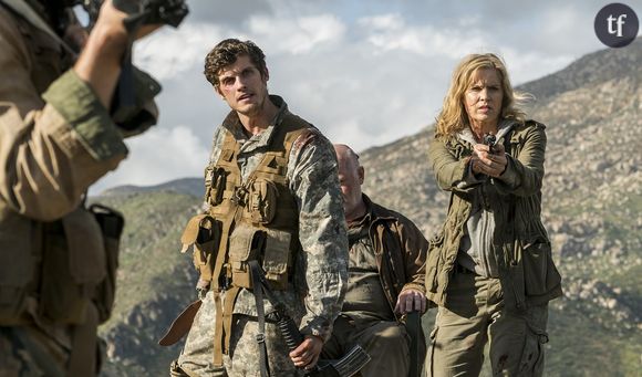 Fear The Walking Dead saison 4 : l'épisode 3 en streaming VOST