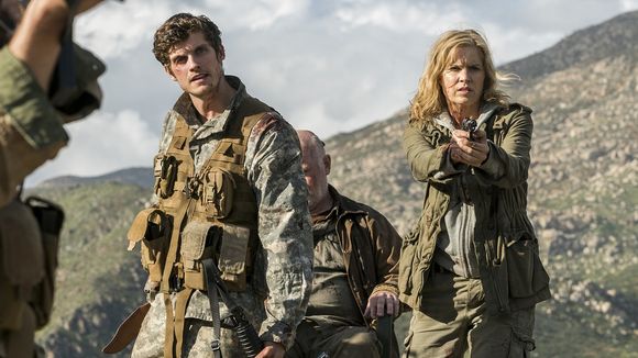 Fear The Walking Dead saison 4 : l'épisode 3 en streaming VOST