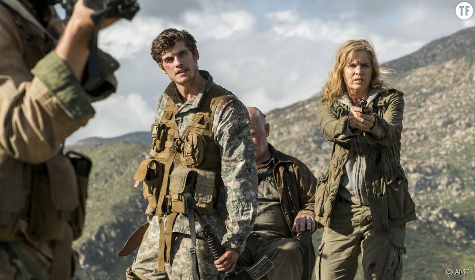 Fear The Walking Dead Saison 4 Streaming
