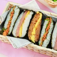 L'onigirazu, le sandwich japonais qui va détrôner les sushis