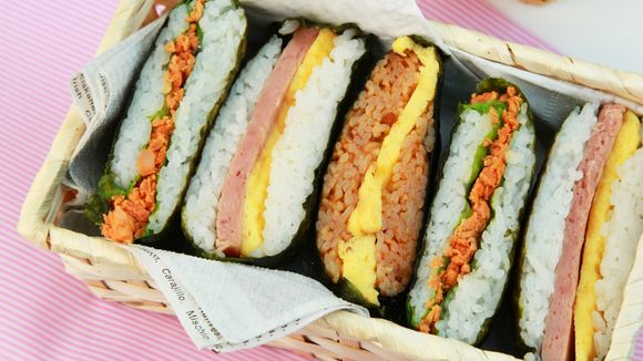 L'onigirazu, le sandwich japonais qui va détrôner les sushis