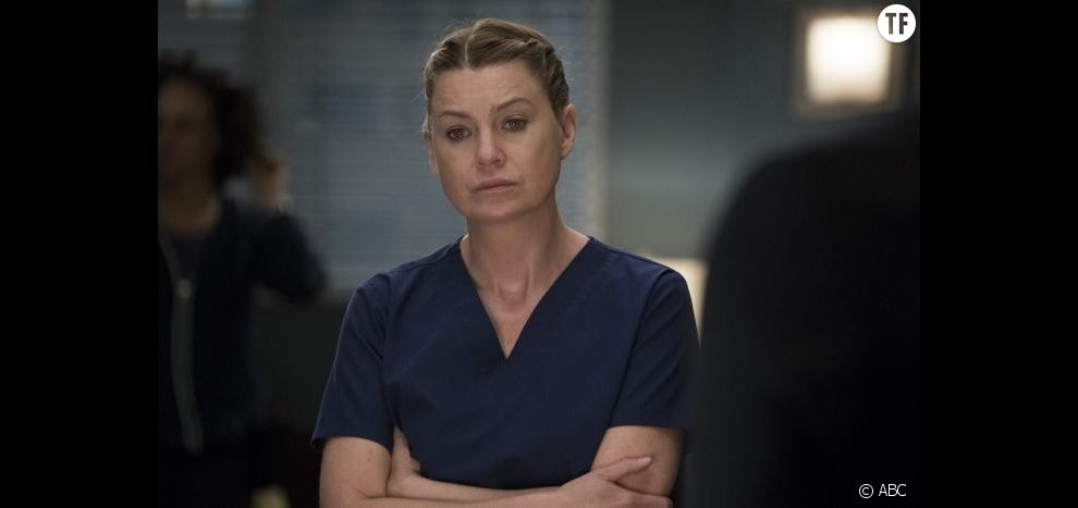 Meredith de la saison 14 de Grey&#039;s Anatomy