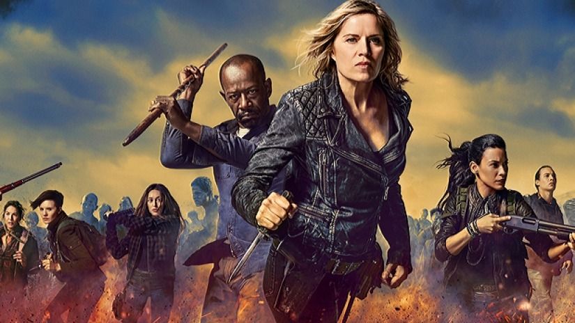 Fear The Walking Dead saison 4 : l'épisode 4 en streaming VOST