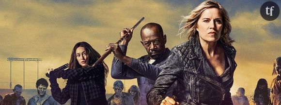 Fear The Walking Dead saison 4 : l'épisode 5 en streaming VOST