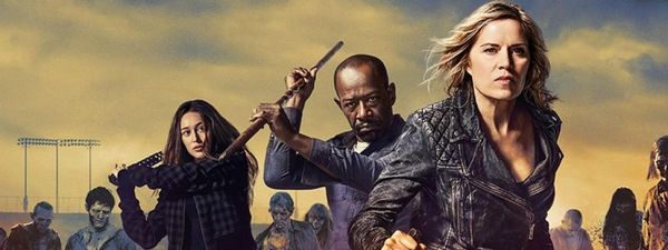 Fear The Walking Dead saison 4 : l'épisode 5 en streaming VOST
