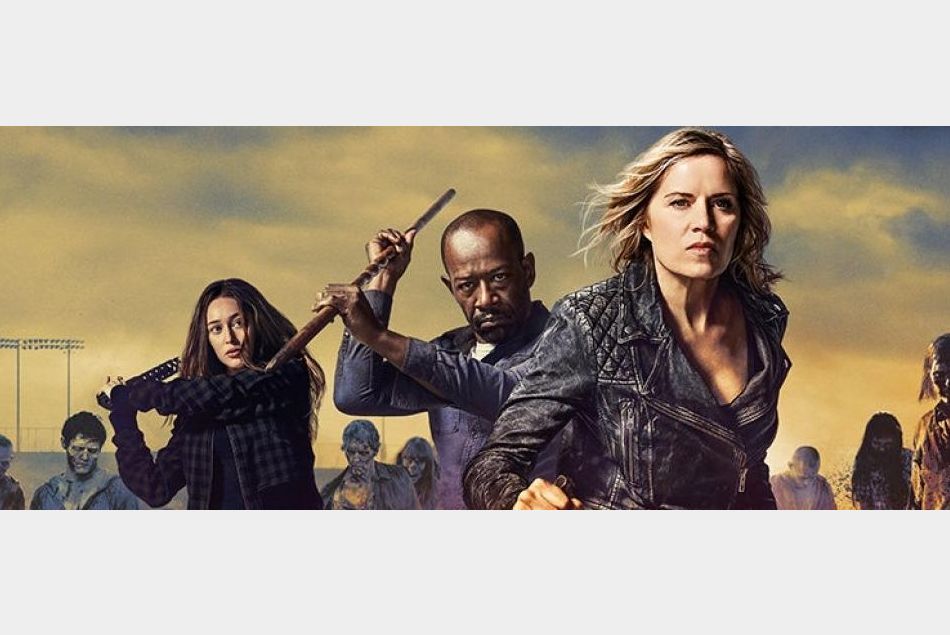 Fear The Walking Dead saison 4 : l'épisode 5 en streaming VOST